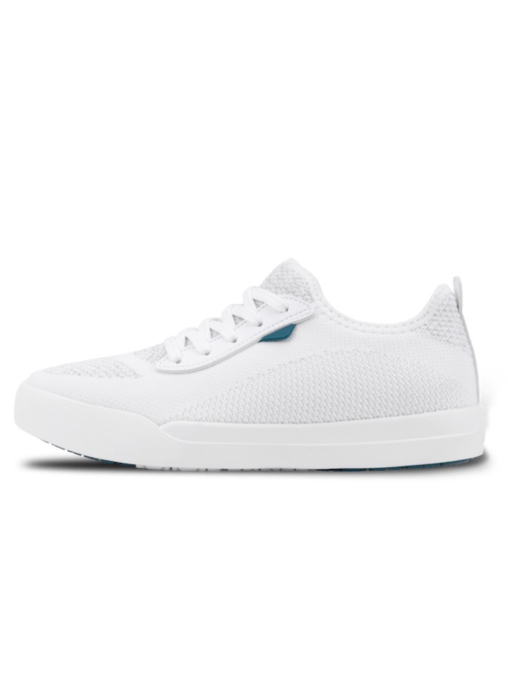 Vessi Men's Weekend Classic in Marble White Size 12